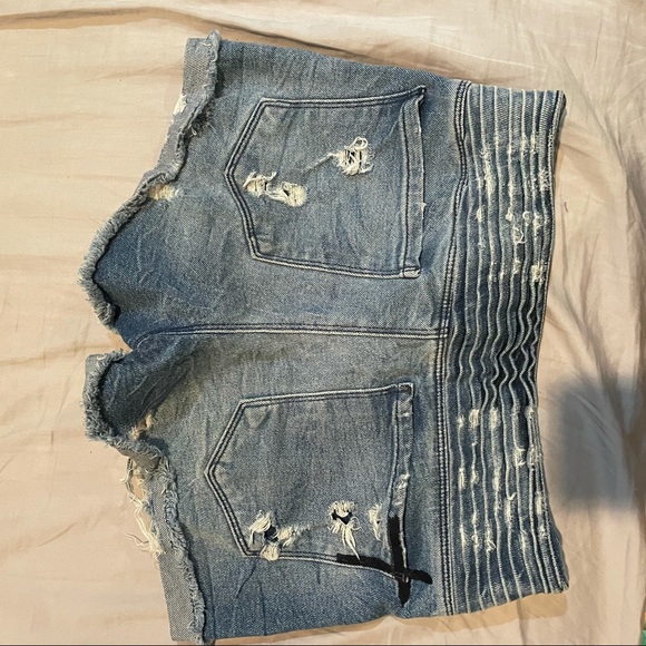 RTA Jean shorts - Picture 3 of 4